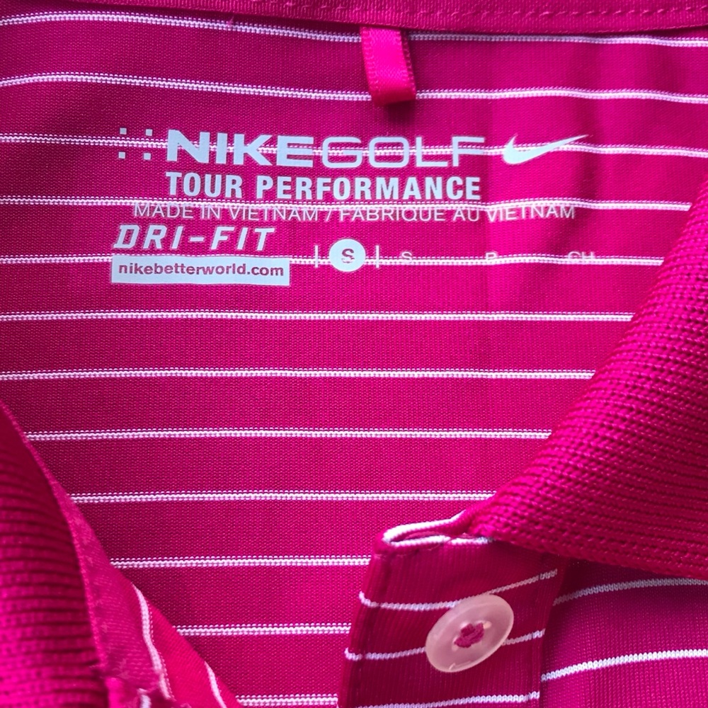 Nike Women’s Golf Tee Small - Picture 4 of 7